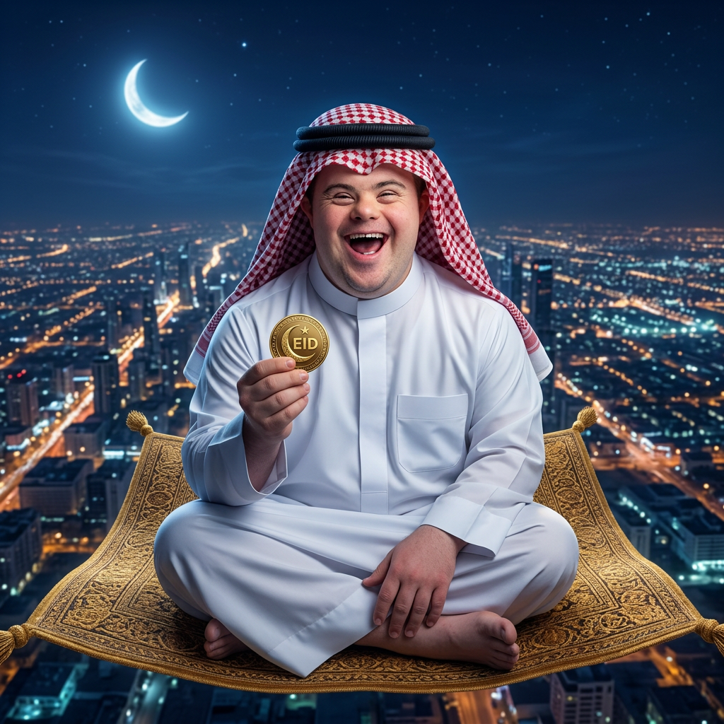 Flying carpet, grounded portfolio.